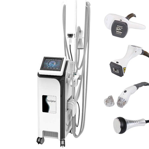 Máquina Profesional de Drenaje Linfático y Adelgazamiento Corporal con Rodillo de Vacío Vela Boby para Masaje Facial y de Cuello, Quema Grasa - Product Image 6