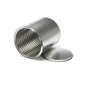 Venta al por mayor grande <span class=keywords><strong>Comprar</strong></span> latas de grado alimenticio para el almacenamiento Listo para comer Alimentos enlatados - Product Image 5