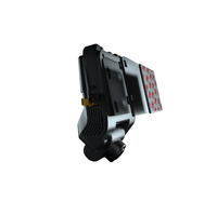 Richmor Anti Fatigue Asleep Driver Solution Mini MDVR DMS Fonction IA 3G 4G GPS Wifi Caméra embarquée pour camion