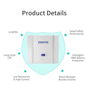 OEM/ODM Énergie <span class=keywords><strong>Tesla</strong></span> Lithium Lifepo4 <span class=keywords><strong>Panneau</strong></span> <span class=keywords><strong>solaire</strong></span> Powerwall <span class=keywords><strong>Batterie</strong></span> domestique 48V 200Ah 100Ah 10Kwh 5Kwh Système <span class=keywords><strong>de</strong></span> <span class=keywords><strong>stockage</strong></span> <span class=keywords><strong>solaire</strong></span> hybride - Product Image 5