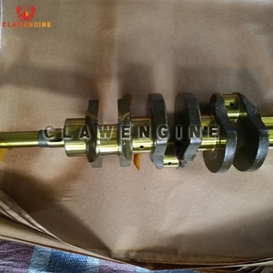 เพลาข้อเหวี่ยง Clawengine สำหรับเครื่องยนต์ 3D84-1B 3D84-1C 3D84-1D รุ่น PC30 PC38UU-1 WA30-2 YM729350-21700 จัดส่งจากฮ่องกง - Product Image 2