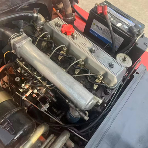 הטוב ביותר ההצעה <span class=keywords><strong>heli</strong></span> cpcd30 3.5טון דיזל מנוע פנימי בעירה מלגזה awd צמיג מוצק ועמיד נמוך דלק - Product Image 3