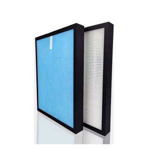 Manufacturer Custom H13 Carbon Replacement 2-In-1 Composite <b>Filter</b> New PM2.5 Removal Deodorization <b>Air</b> <b>Purifier</b> 99.9% - Product Image 6