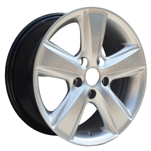 Actualización de Ruedas de 16 Pulgadas con Llantas de Aleación de Aluminio Aptas para Nissan Qashqai, Mitsubishi Galant y Kia K3 - Product Image 1