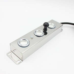 Nấm tạo độ ẩm Fogger đầu dò siêu âm Fogger công suất cao 48V độ ẩm mát mẻ tạo độ ẩm mô-đun 3 đầu siêu âm - Product Image 1