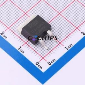 ตัวต้านทานแบบ SMD รุ่น TPAN0263F5K00K9 ชนิด TO-263 แบบแบน ไม่เหนี่ยวนำ กำลังไฟ 5kOhm 1% 50W - Product Image 1