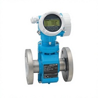 Medidor de Flujo Electromagnético Original E+H Endress+Hauser, Medidor de Flujo Vortex, Medidor de Flujo Másico de Alemania