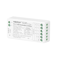 FUT037S+ Magic 2.4GHz 3 en 1 RGB LED Dimmer 4 canaux Contrôleur Miboxer Milight