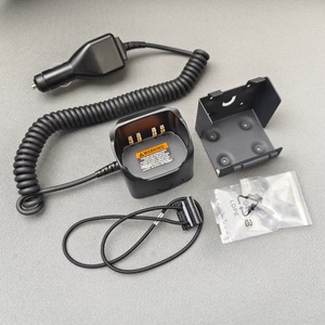 Chargeur de voiture USB intelligent pour talkie-walkie RLN6434A compatible avec les séries APX8000, APX6000, 7000, 8000, SRX2200 - Product Image 4