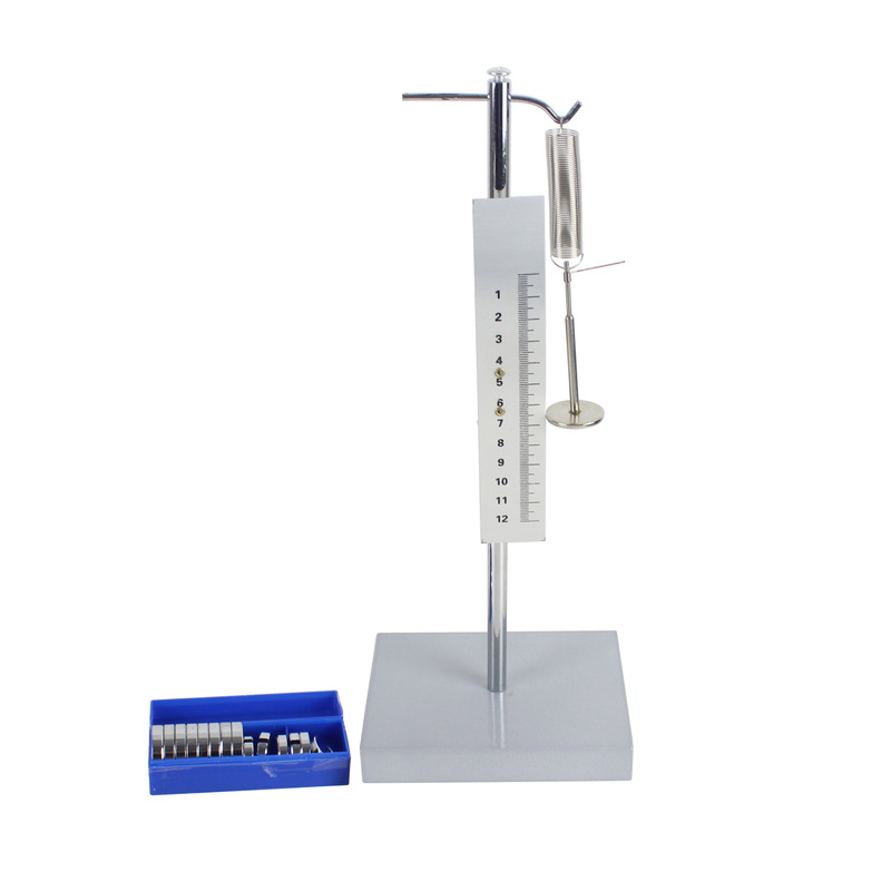 Hooke s Law Apparatus for Education