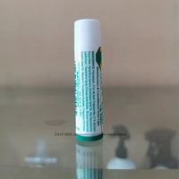 Stick vide rond en PP de 0,5 once (3,69 grammes, 5 grammes, 15 grammes) avec mécanisme de remplissage par le haut et le bas pour rouge à lèvres, écran solaire, déodorant, baume à lèvres