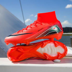 <span class=keywords><strong>Scarpe</strong></span> da <span class=keywords><strong>Calcio</strong></span> Professionali da Uomo con Tacchetti Lunghi e Calzini Nuovi per Allenamento Invernale a Basso Prezzo - Product Image 5