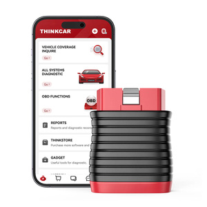 Thinkcar BD6 OBD2 Herramienta de Sistema Completo para Reinicio de Aceite, Inmovilizador, ETS y Purga de Frenos, Compatible con Todos los Coches SC581, ThinkCar BD6 OBD2 Completo - Product Image 5