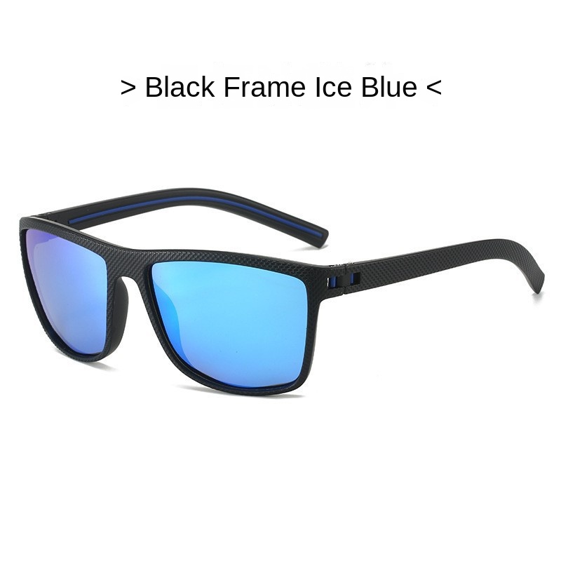 Black-Ice Blue Polarized