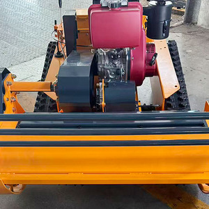 <span class=keywords><strong>Tondeuse</strong></span> à gazon contrôlée à distance de qualité industrielle certifiée CE personnalisable de haut niveau dans le monde - Product Image 4