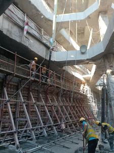 Форма для заливки стен из пластика для строительства домов и наружных работ - Product Image 4