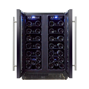 Ready Stock Small Home Wine Cellar Use Stainless Steel Dry-aging Refrigerator Cooler Aged Machine Wine Cooler Aged Machine - Product Image 1