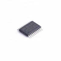 Microcontrôleur STM32F031F6P6 TSSOP-20, puce IC MUC
