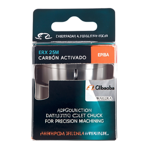 ERX <b>25M</b> D Reduction Tapping Collet Chuck For Precision Machining - Product Image 2