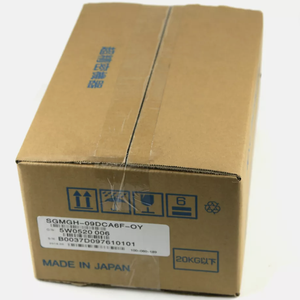 SGMGH-09DCA6F-OY động cơ <span class=keywords><strong>servo</strong></span> gốc mới cho Yaskawa - Product Image 4