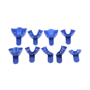IM001B wholesale high quality ABS dental impression tray