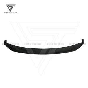 Labbro anteriore personalizzato in fibra di carbonio stile Supertechnnics per <span class=keywords><strong>2019</strong></span> <span class=keywords><strong>Bmw</strong></span> <span class=keywords><strong>1</strong></span> <span class=keywords><strong>serie</strong></span> F20 M-Tech - Product Image 3