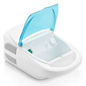 House Hold mesin kustom murni bahan ABS kompresor AC Nebulizador dengan 2 Masker - Product Image 6