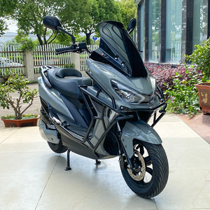 Nuevo Scooter Eléctrico de 3000W con Motor de 72V67AH, Velocidad Máxima de 95 km/h, Motocicleta para Adultos de Fábrica China - Product Image 1