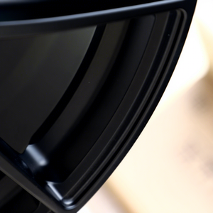 Jantes en aluminium forgé monobloc satiné noir R18 R19 R20 R22 pouces, finition personnalisée, 5x112 5x114.3 5x120, alliage forgé pour BMW F30/F31 Série 3 - Product Image 5