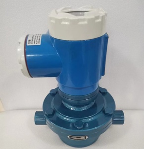 Débitmètre à engrenages ovales numérique 4-20mA pour liquides hydrauliques et réfrigérants RS485 1,6 MPa, à bride en acier inoxydable pour usage industriel - Product Image 4