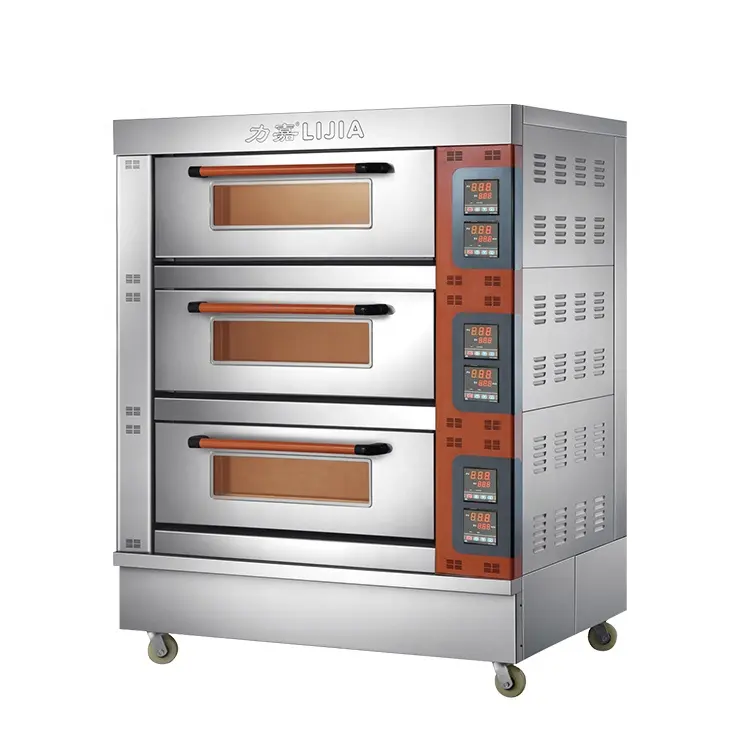 Good Quality Industrial K045 Baking Big / Small Desktop Oven For Bakeries