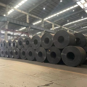 ASTM ม้วนเหล็กคาร์บอนรีดร้อน S235jr Q345 A387 A283 A36 0.1มม. 0.2มม. - Product Image 2