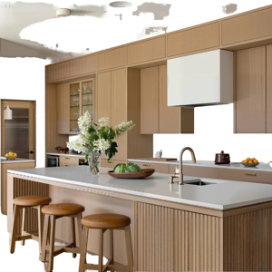 Mobili Moderni per Base Cucina e Cassetti con Servizio di Design Grafico Personalizzato, Soluzioni Durevoli per l'Organizzazione della Cucina con Supporto Tecnico Online - Product Image 1