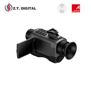 IR Z9156 장거리 사냥 야간 투시경 디지털 카메라 적외선 단안