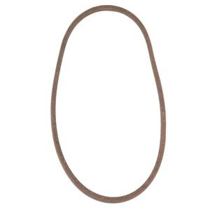 Courroie de plateau de tondeuse pour MTD Cub Cadet 954-05001 754-05001 30 "pour CC30 CC30H Craftsman R1000 Troy Blt TB30 TB30B 1/2" X 43.5" - Product Image 2