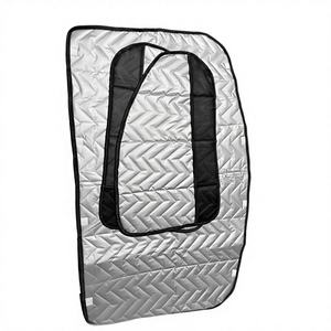 Set di <span class=keywords><strong>3</strong></span> Tende Parasole Magnetiche Pieghevoli Impermeabili per Finestre di Camper e Roulotte - Product Image 2