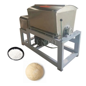 Macchina <span class=keywords><strong>per</strong></span> impastare 304 in acciaio inossidabile/impastatrice orizzontale/impastatrice - Product Image 5