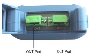 เครื่องทดสอบ SENTER ST805C Pon Tester GPON XPON Power Meter Optical OPM FTTx OLT-ONU 1310/1490/1550nm สำหรับการทดสอบ - Product Image 4