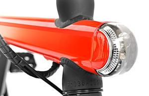 Vélo électrique de ville léger avec siège bébé vélo électrique pour adulte 250-500W vélo électrique grande puissance vélo électrique portable - Product Image 4