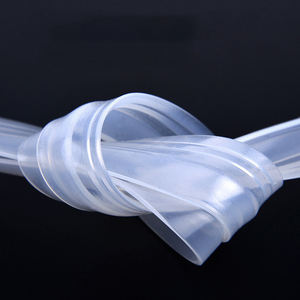 Tira de sellado de puerta de silicona para pantalla de <span class=keywords><strong>ducha</strong></span> de baño para Gap 18mm - Product Image 4