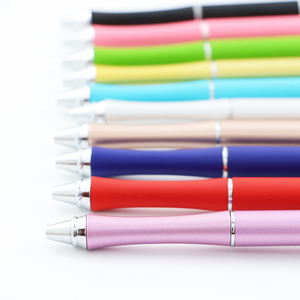 Penne Metalliche Decorabili con Perline in 12 Colori, Adatte per Perline da 1,75 mm o con Foro Grande, Penne in Rame Decorabili con Perline - Product Image 6