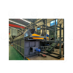 Planta de Reciclaje de Baterías de Iones de Litio para Vehículos Eléctricos, Totalmente Automática, Directo de Fábrica 2025, Trituradora con Motor de Alta Eficiencia y 99% de Pureza - Product Image 4