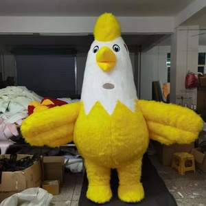 Personalizado Internet famoso oso muñeca Halloween adulto disfraz mascota niños ropa inflable - Product Image 6