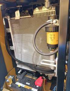 Excavadoras Usadas de Segunda Mano Cat305.5 CAT 305.5 Japón 5 Toneladas 5.5 Toneladas 6 Toneladas Mini Excavadora 305.5E2 CE Bomba Hidráulica Denison - Product Image 3