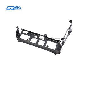 Original Factory Materials Pure Disassembled Parts <b>Black</b> Lower Intercooler <b>Frame</b> RH For Lotus Emira 2021-2025 8891781491 - Product Image 1