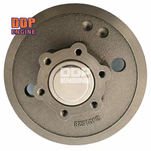 ขายึดพัดลมเครื่องยนต์ดีเซล 4023038 4023038X สำหรับ Cummins QSM11 ISM11 M11 LT10 - Product Image 2