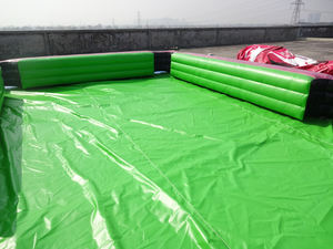 <span class=keywords><strong>Calcio</strong></span> gonfiabile all'aperto del <span class=keywords><strong>calcio</strong></span> <span class=keywords><strong>balilla</strong></span> Slip n Slide per i giochi di Team Building - Product Image 5