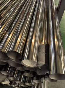 Tuyau en acier inoxydable économique avec certification ISO pour l'exportation mondiale et les commandes en gros - Product Image 2