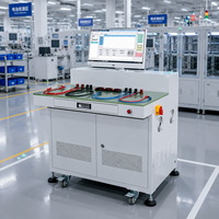 Testeur de batterie au lithium série 1-24, machine de test de la carte de protection de batterie BMS pour stockage d'énergie