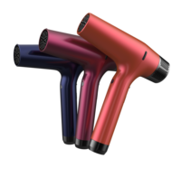 Sèche-cheveux professionnel à plasma haute puissance 2300W, haute vitesse, certifié CE, fabricant OEM ODM pour salons professionnels